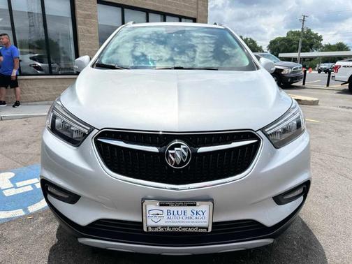 2019 Buick Encore Sport Touring