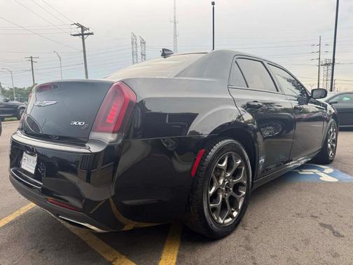 2015 Chrysler 300 S