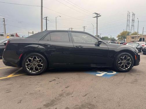 2015 Chrysler 300 S