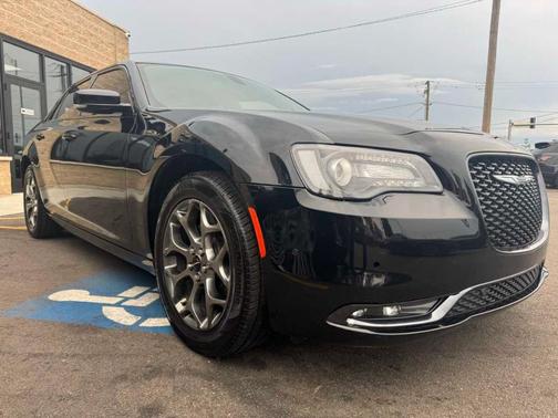 2015 Chrysler 300 S