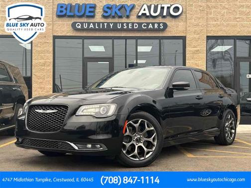 2015 Chrysler 300 S
