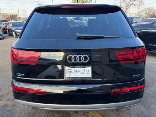 2017 Audi Q7 2.0T Premium Plus