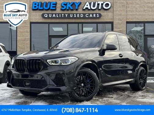 2021 BMW X5 M Base