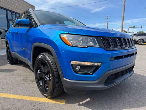 2020 Jeep Compass Altitude
