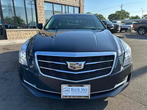 2015 Cadillac ATS 2.0L Turbo Luxury