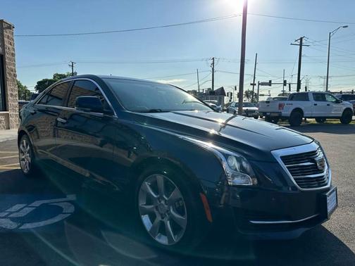 2015 Cadillac ATS 2.0L Turbo Luxury