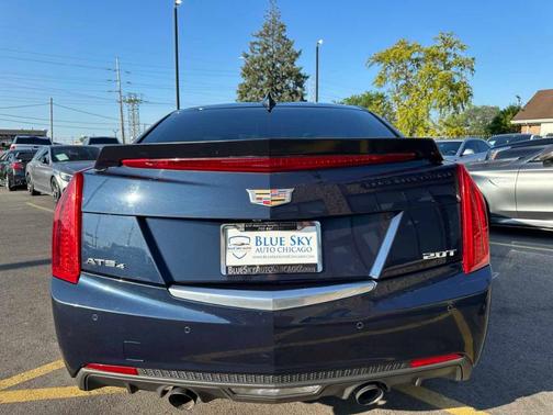 2015 Cadillac ATS 2.0L Turbo Luxury