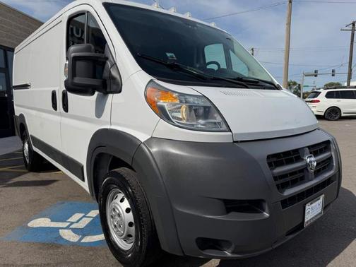 2014 RAM ProMaster 1500 Tradesman