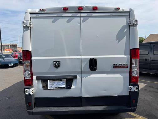 2014 RAM ProMaster 1500 Tradesman