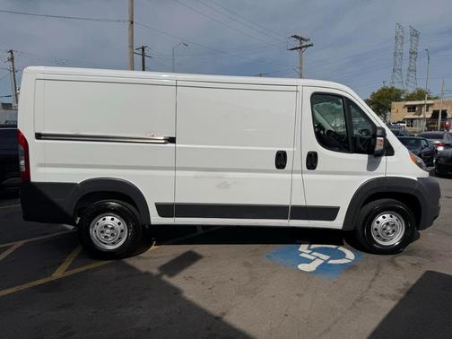 2014 RAM ProMaster 1500 Tradesman