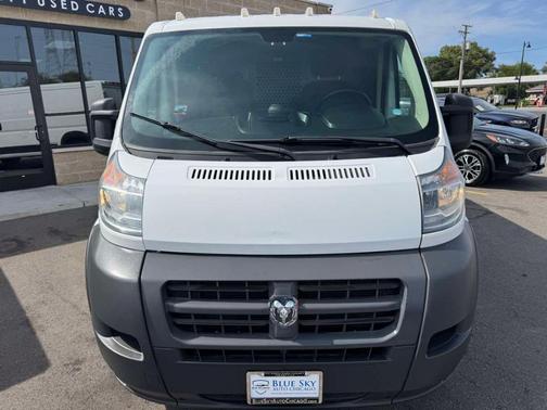 2014 RAM ProMaster 1500 Tradesman