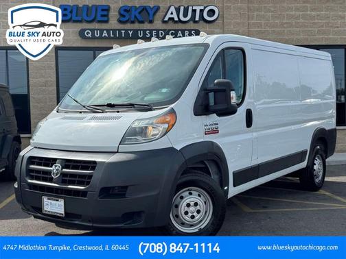 2014 RAM ProMaster 1500 Tradesman