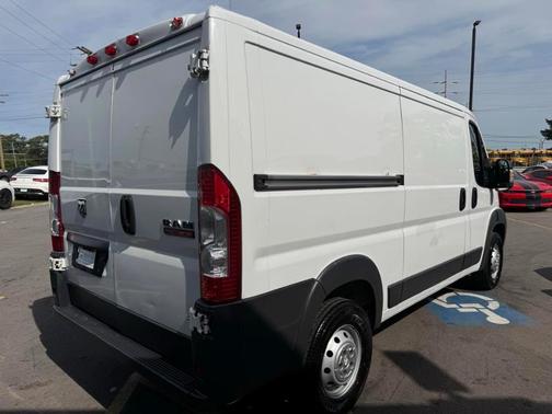2014 RAM ProMaster 1500 Tradesman