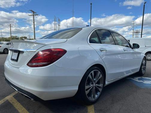 2016 Mercedes-Benz C-Class C 300