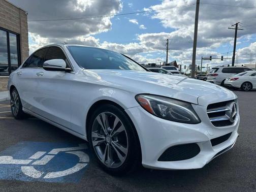 2016 Mercedes-Benz C-Class C 300