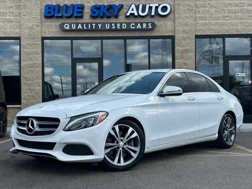 2016 Mercedes-Benz C-Class C 300