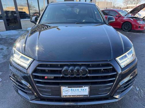 2019 Audi SQ5 3.0T Premium Plus
