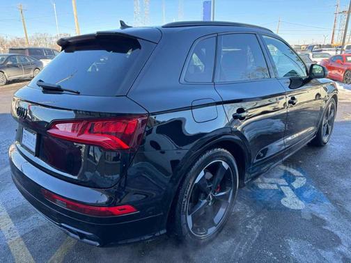 2019 Audi SQ5 3.0T Premium Plus