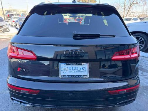 2019 Audi SQ5 3.0T Premium Plus