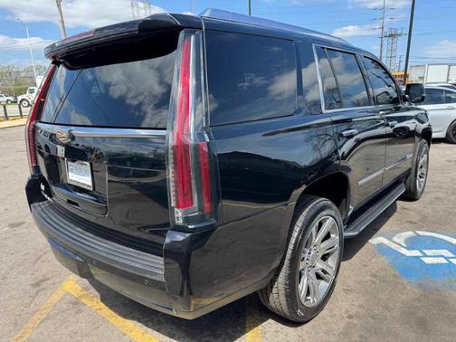 Black Raven 2017 Cadillac Escalade Luxury