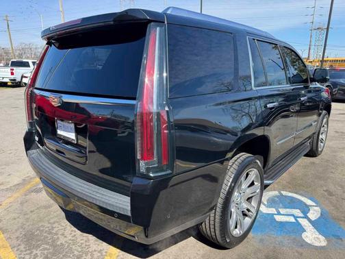 Black Raven 2017 Cadillac Escalade Luxury