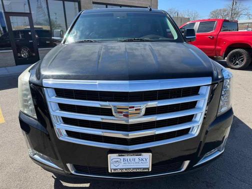Black Raven 2017 Cadillac Escalade Luxury