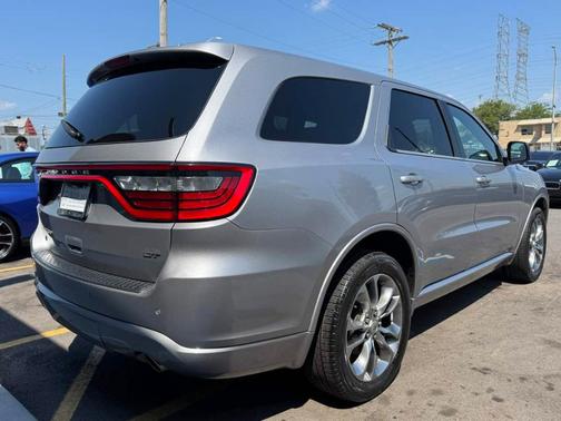 2020 Dodge Durango GT