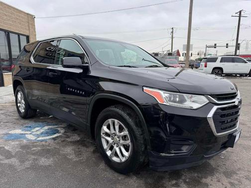 2019 Chevrolet Traverse LS