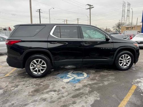 2019 Chevrolet Traverse LS