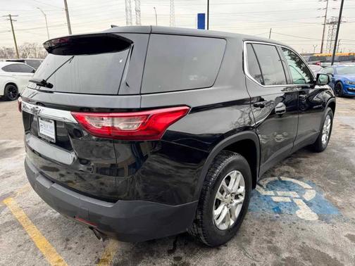 2019 Chevrolet Traverse LS