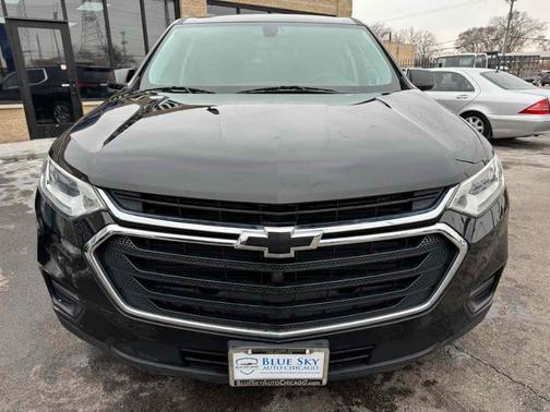 2019 Chevrolet Traverse LS
