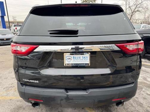2019 Chevrolet Traverse LS