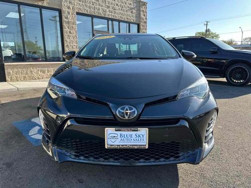 2018 Toyota Corolla SE