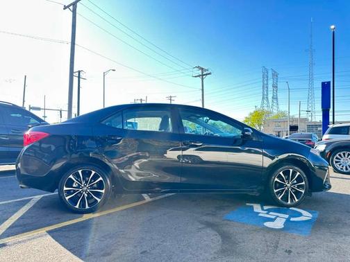 2018 Toyota Corolla SE