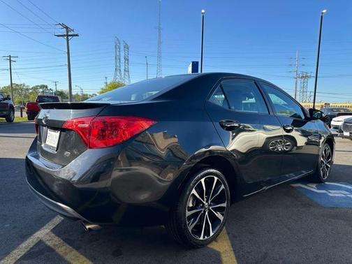 2018 Toyota Corolla SE