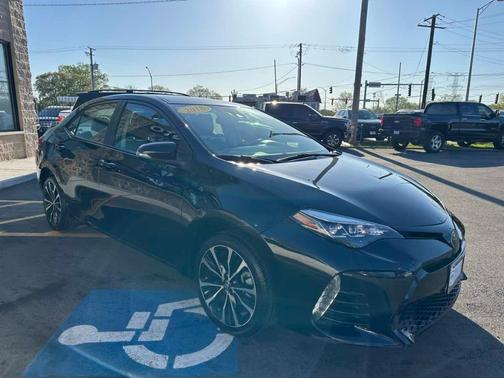 2018 Toyota Corolla SE