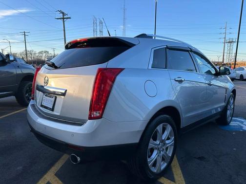 2010 Cadillac SRX Performance Collection