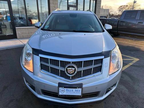 2010 Cadillac SRX Performance Collection