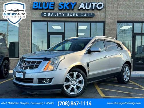 2010 Cadillac SRX Performance Collection