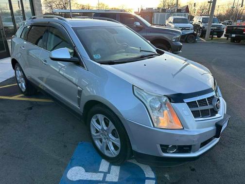 2010 Cadillac SRX Performance Collection