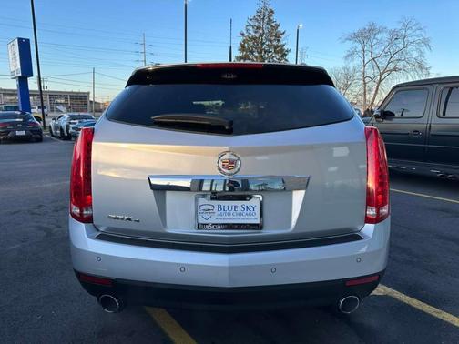 2010 Cadillac SRX Performance Collection