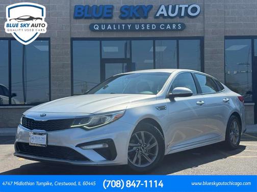 2020 Kia Optima LX