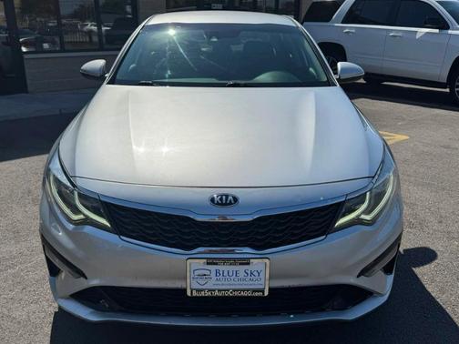 2020 Kia Optima LX