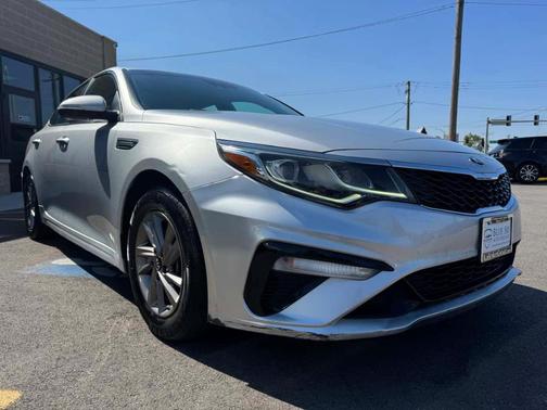 2020 Kia Optima LX