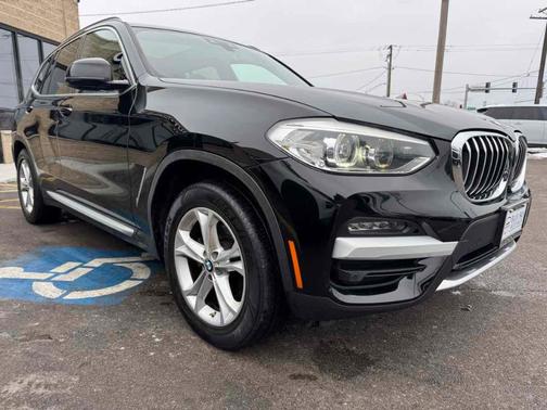 2020 BMW X3 xDrive30i