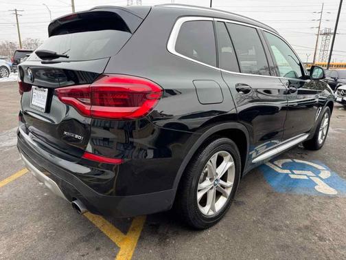 2020 BMW X3 xDrive30i