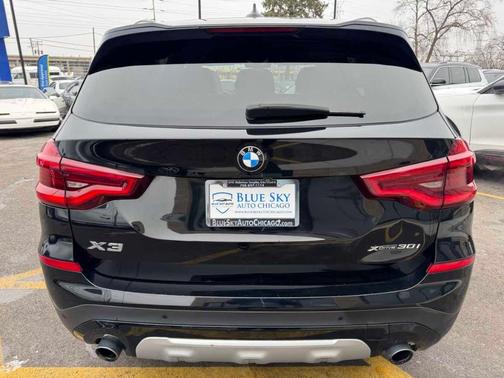 2020 BMW X3 xDrive30i