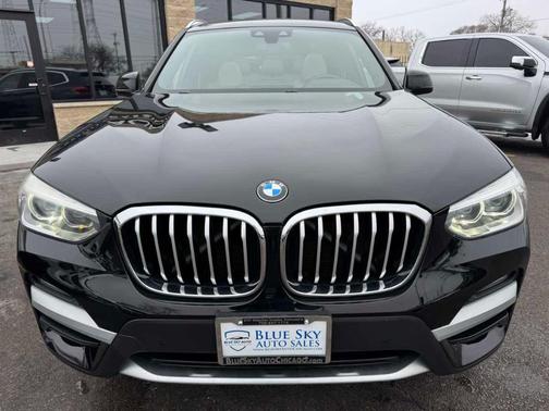 2020 BMW X3 xDrive30i