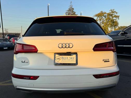 2018 Audi Q5 2.0T Tech Premium