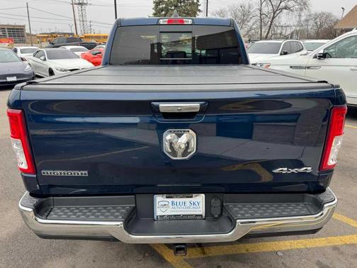 2019 RAM 1500 Big Horn